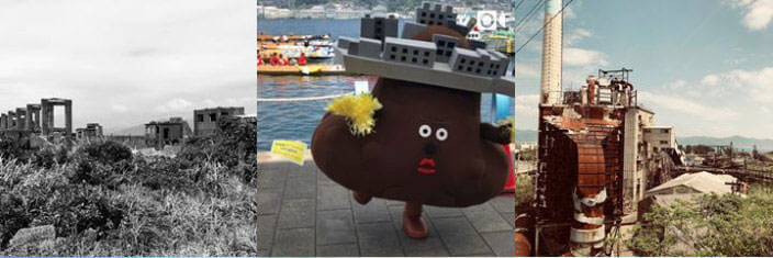 軍艦島コンシェルジュInstagram